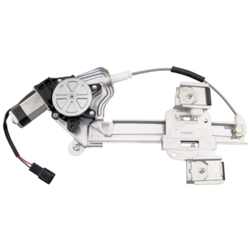 ACI 82185 Power Window Motor and Regulator Assembly