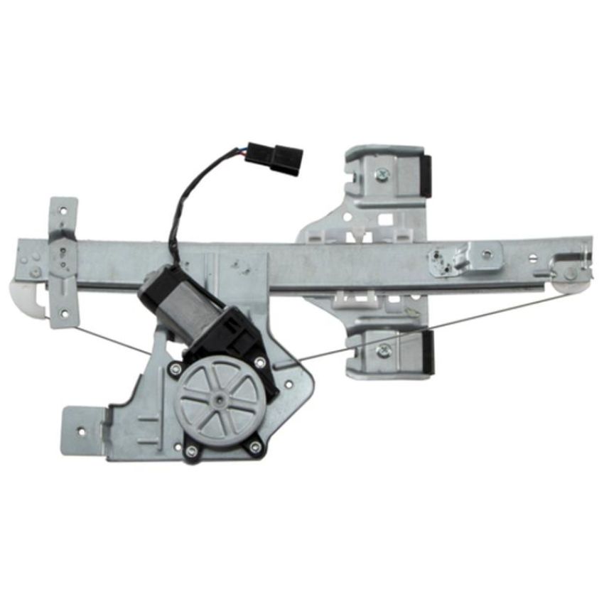 ACI 82187 Power Window Motor and Regulator Assembly
