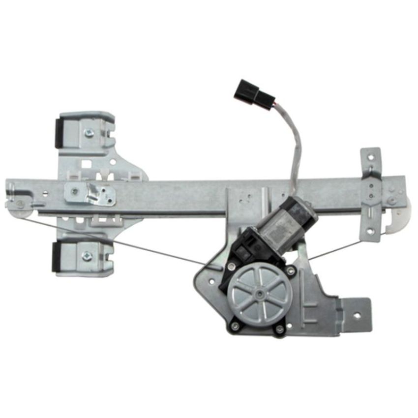 ACI 82188 Power Window Motor and Regulator Assembly
