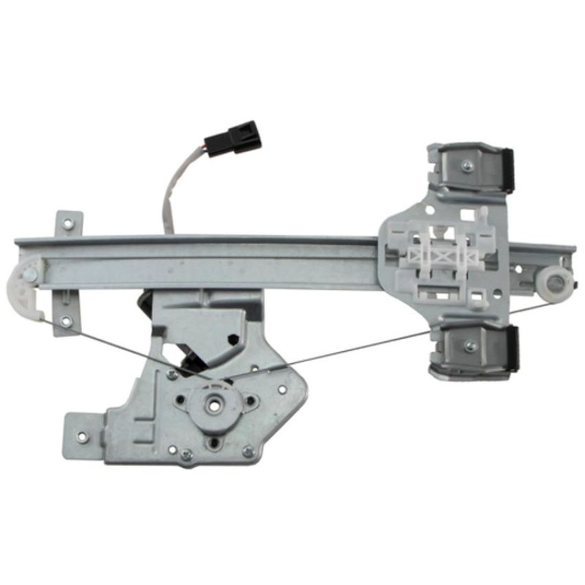 ACI 82188 Power Window Motor and Regulator Assembly