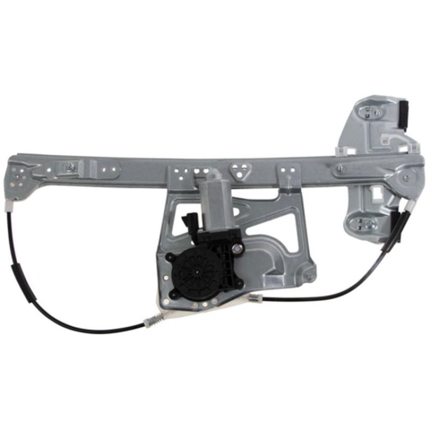 ACI 82189 Power Window Motor and Regulator Assembly