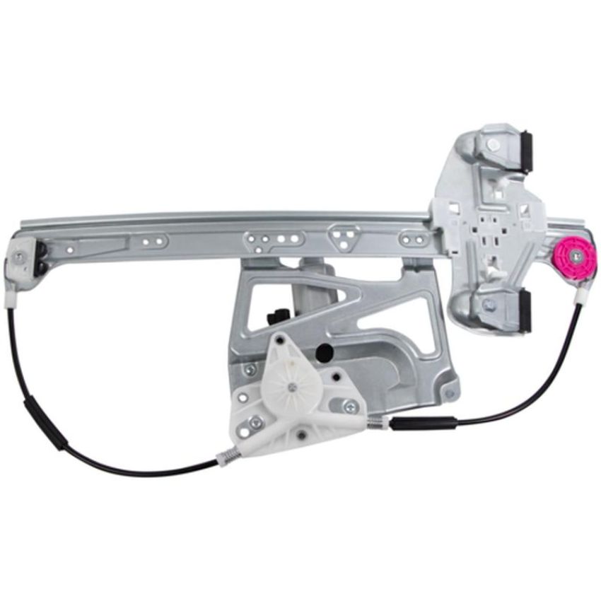 ACI 82190 Power Window Motor and Regulator Assembly