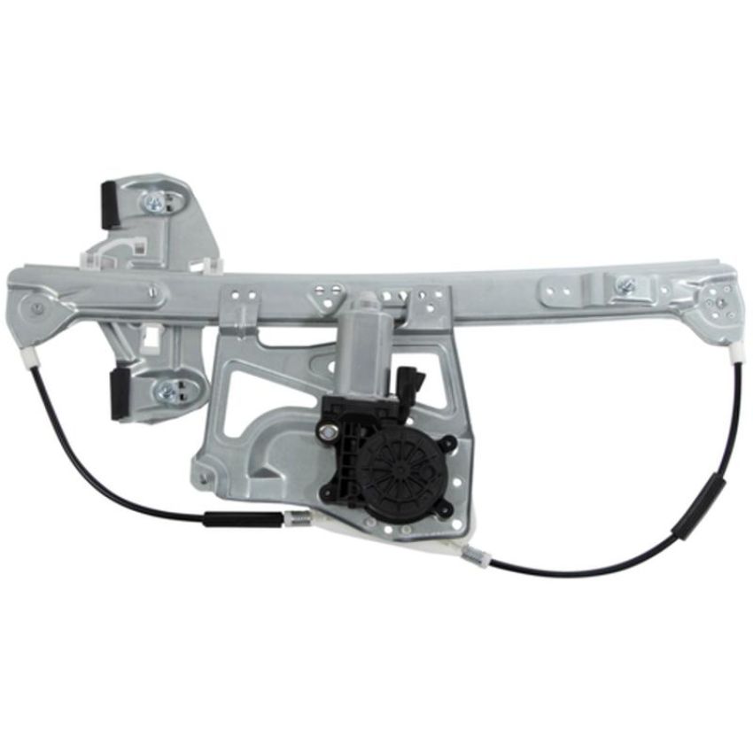 ACI 82190 Power Window Motor and Regulator Assembly
