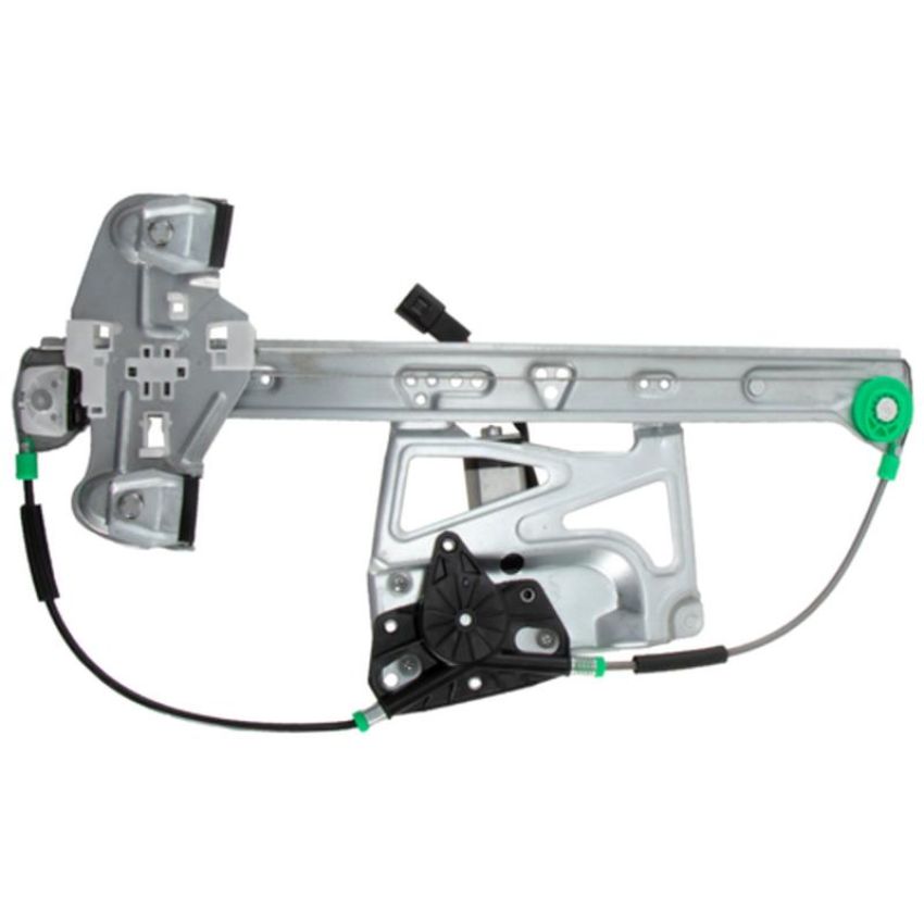 ACI 82190 Power Window Motor and Regulator Assembly