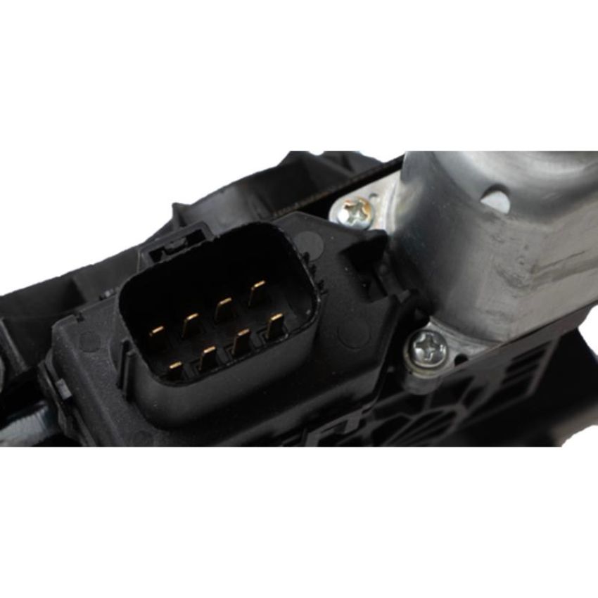 ACI 82197 Power Window Motor and Regulator Assembly