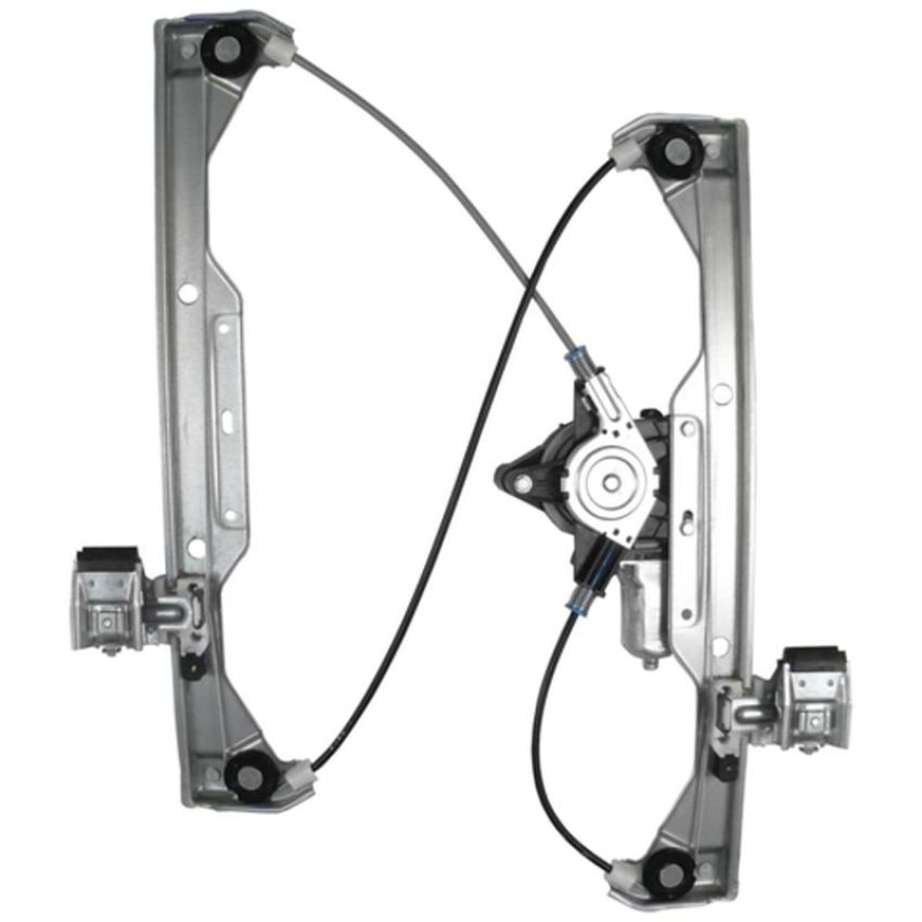 ACI 82209 Power Window Motor and Regulator Assembly