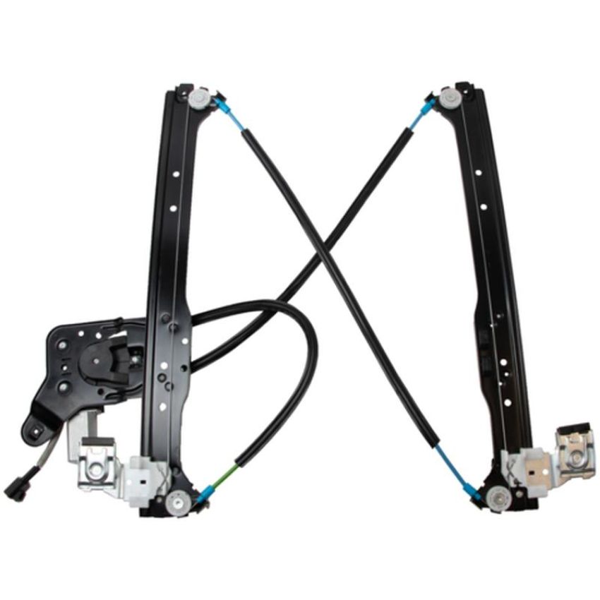 ACI 82212 Power Window Motor and Regulator Assembly