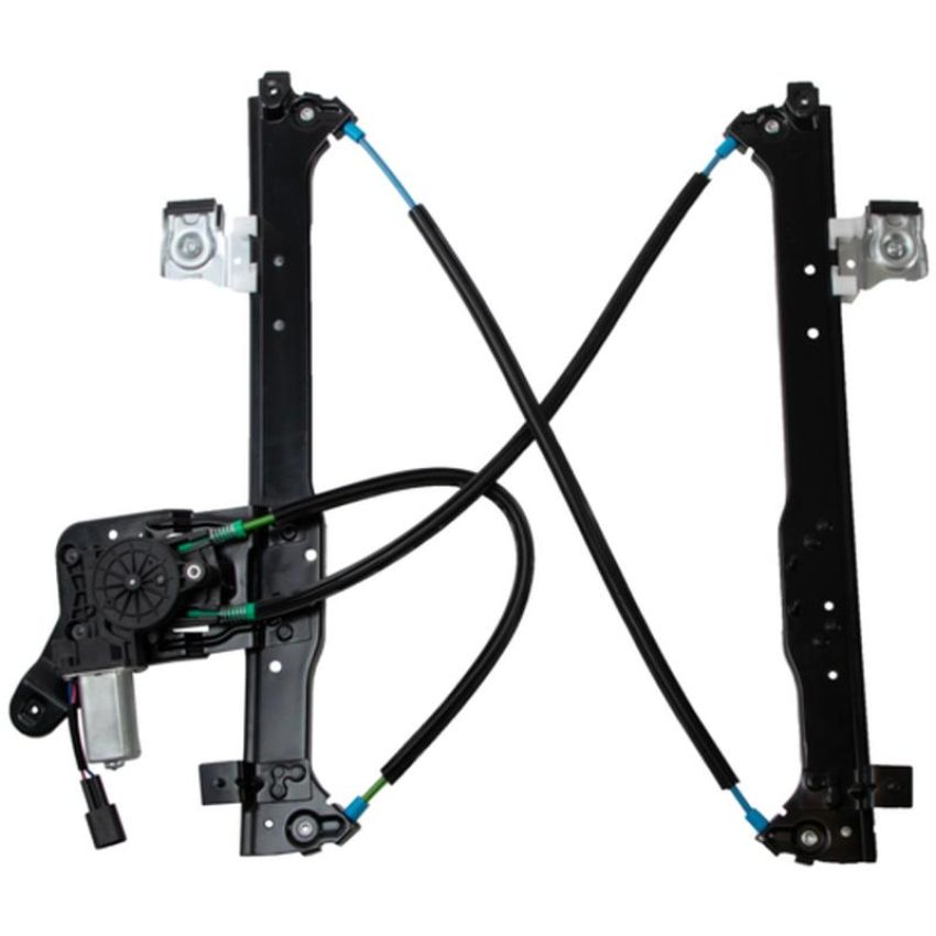 ACI 82213 Power Window Motor and Regulator Assembly