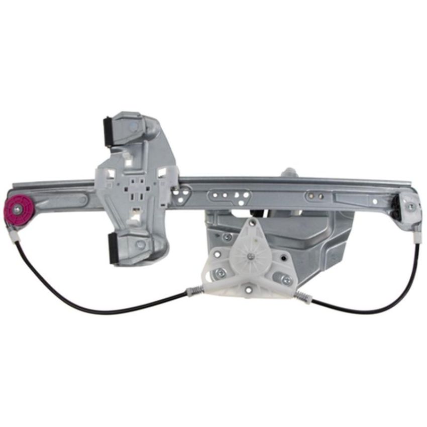 ACI 82214 Power Window Motor and Regulator Assembly