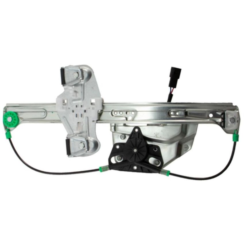 ACI 82214 Power Window Motor and Regulator Assembly