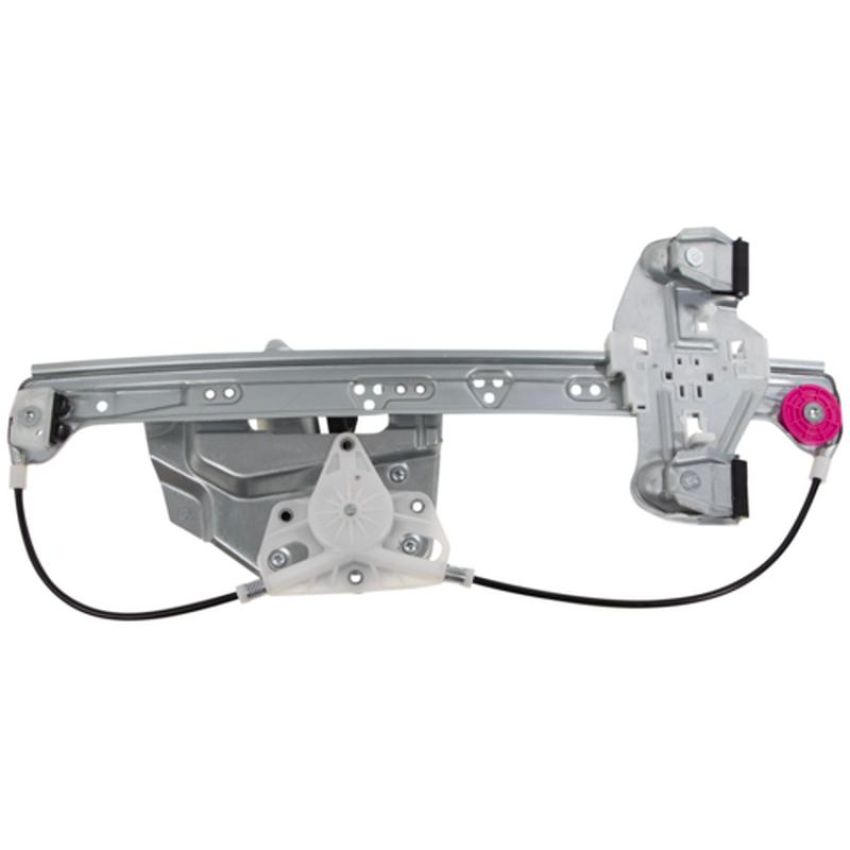 ACI 82215 Power Window Motor and Regulator Assembly