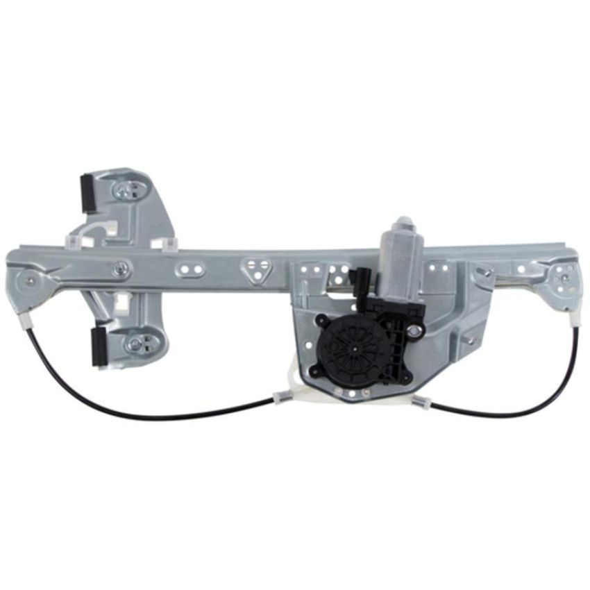 ACI 82215 Power Window Motor and Regulator Assembly