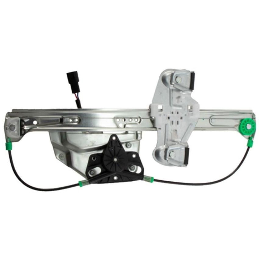 ACI 82215 Power Window Motor and Regulator Assembly