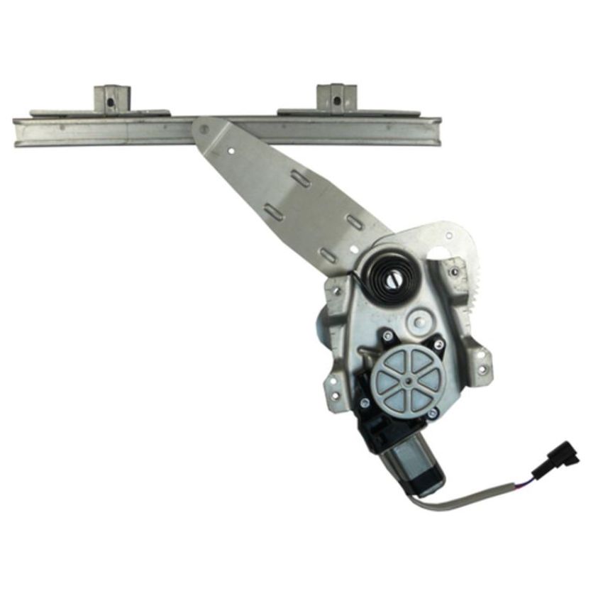 ACI 82220 Power Window Motor and Regulator Assembly