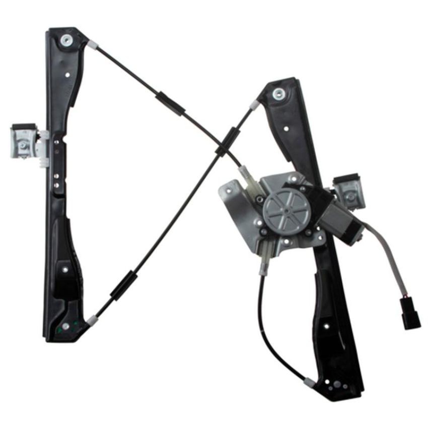 ACI 82232 Power Window Motor and Regulator Assembly