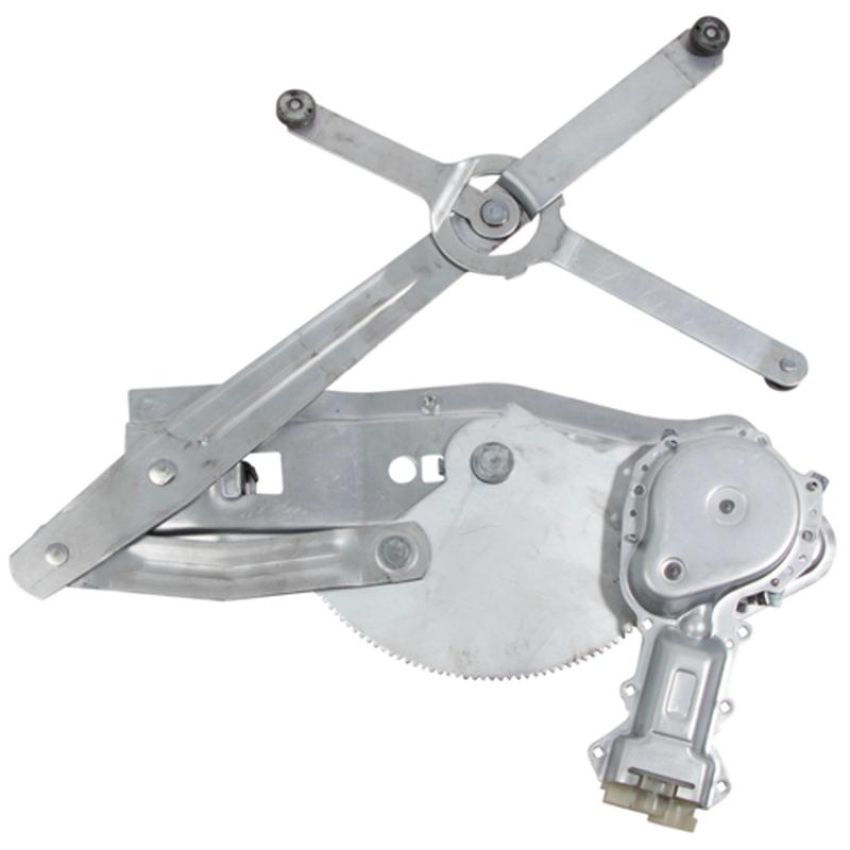 ACI 82236 Power Window Motor and Regulator Assembly