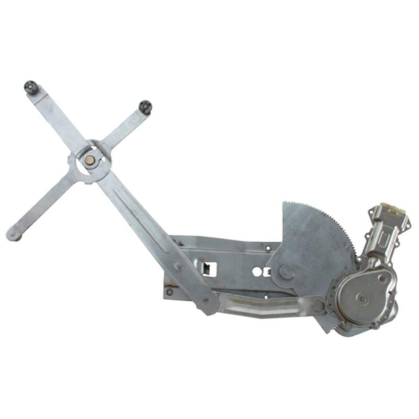 ACI 82236 Power Window Motor and Regulator Assembly