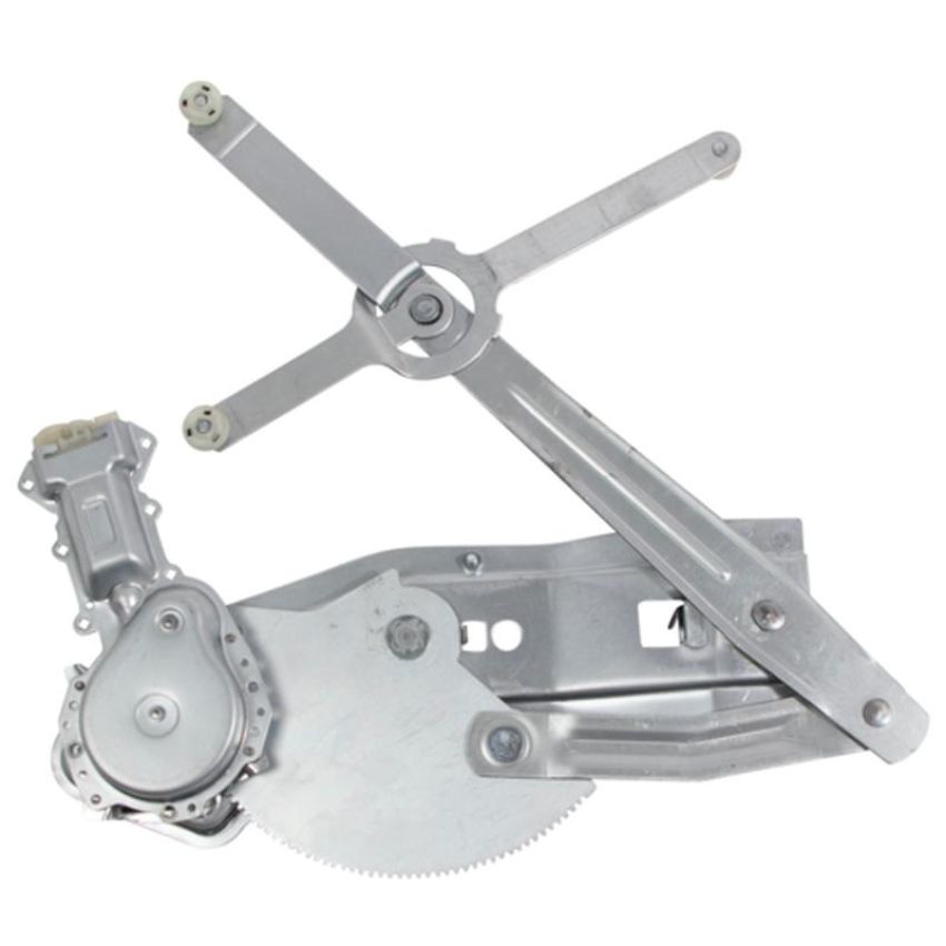 ACI 82237 Power Window Motor and Regulator Assembly