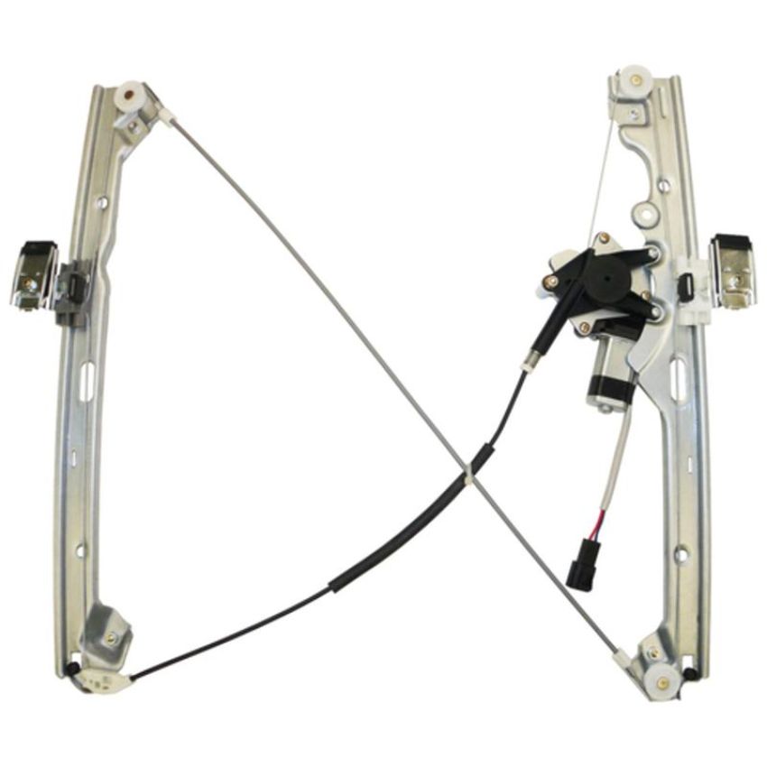 ACI 82239 Power Window Motor and Regulator Assembly