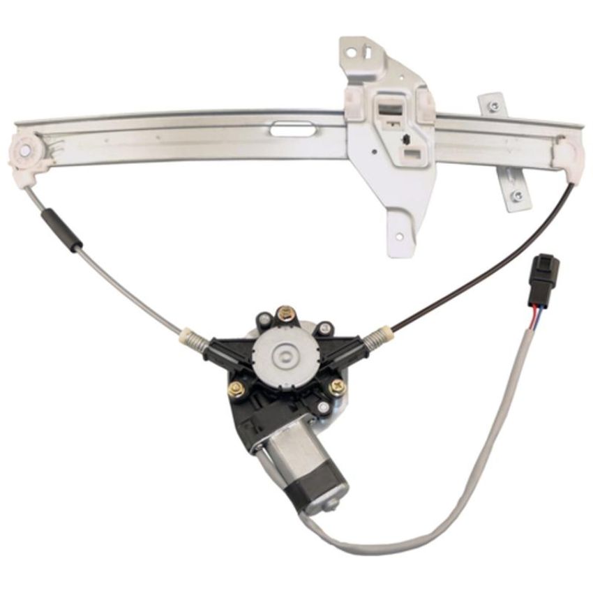 ACI 82240 Power Window Motor and Regulator Assembly