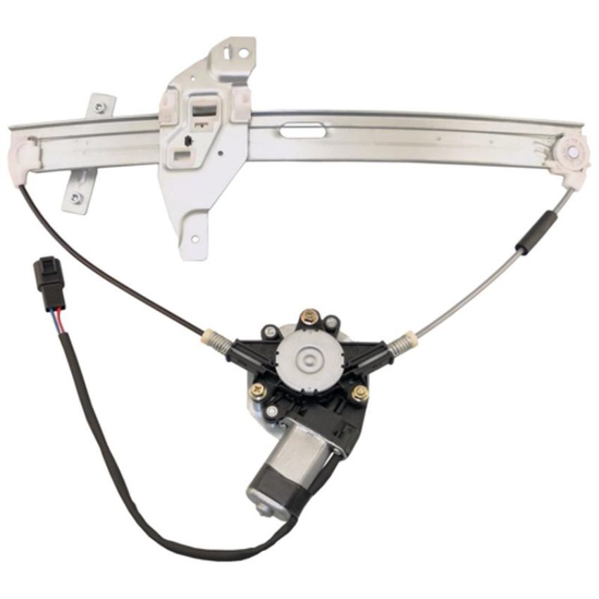 ACI 82241 Power Window Motor and Regulator Assembly