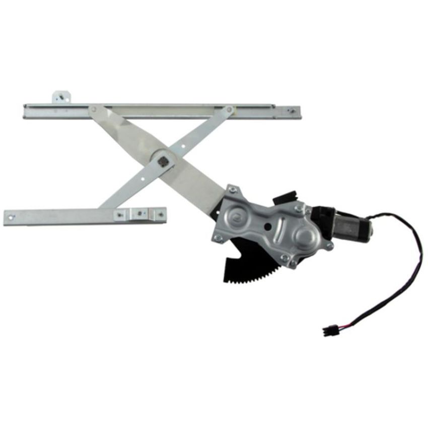 ACI 82246 Power Window Motor and Regulator Assembly