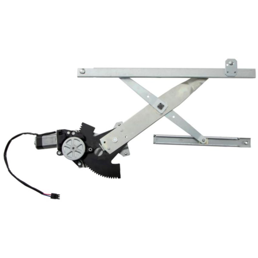 ACI 82246 Power Window Motor and Regulator Assembly