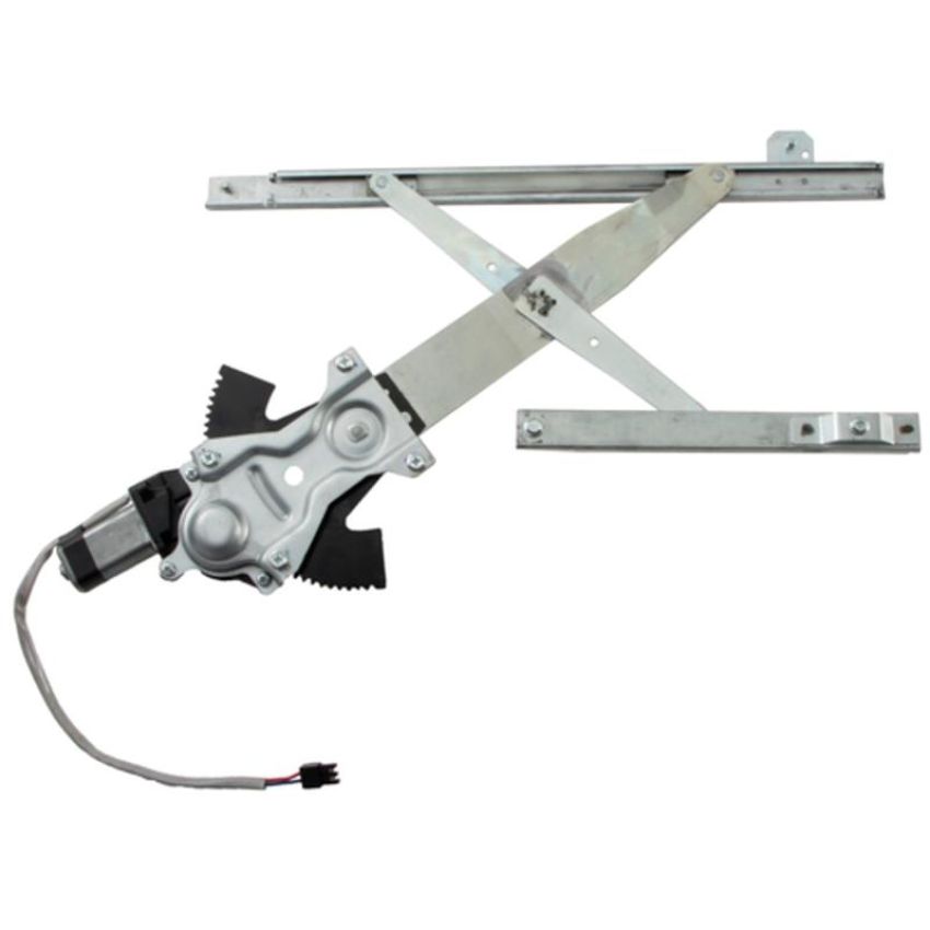 ACI 82247 Power Window Motor and Regulator Assembly