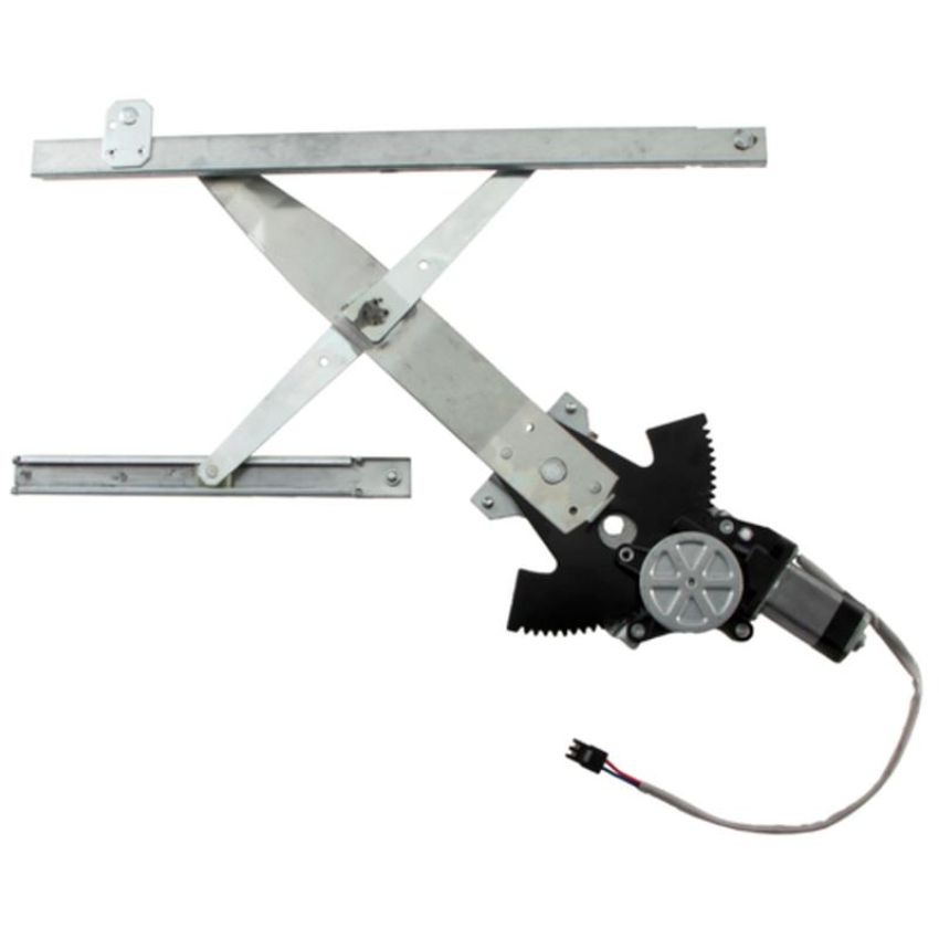 ACI 82247 Power Window Motor and Regulator Assembly