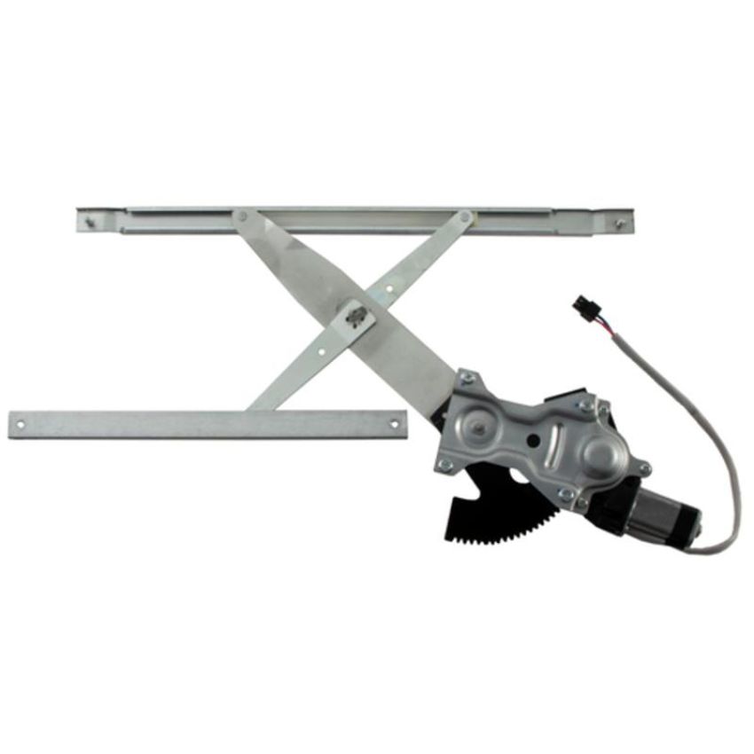 ACI 82248 Power Window Motor and Regulator Assembly