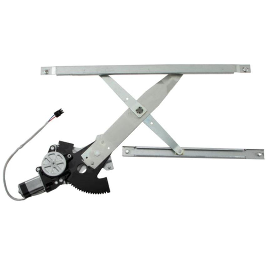 ACI 82248 Power Window Motor and Regulator Assembly