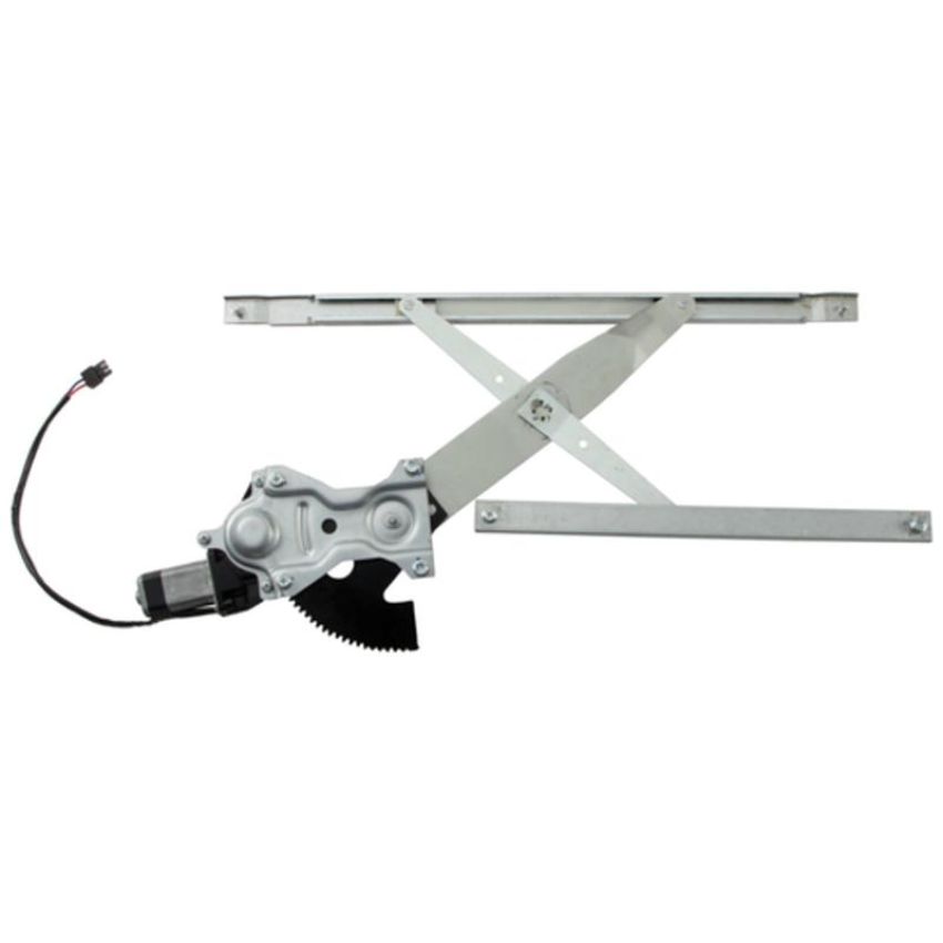 ACI 82249 Power Window Motor and Regulator Assembly