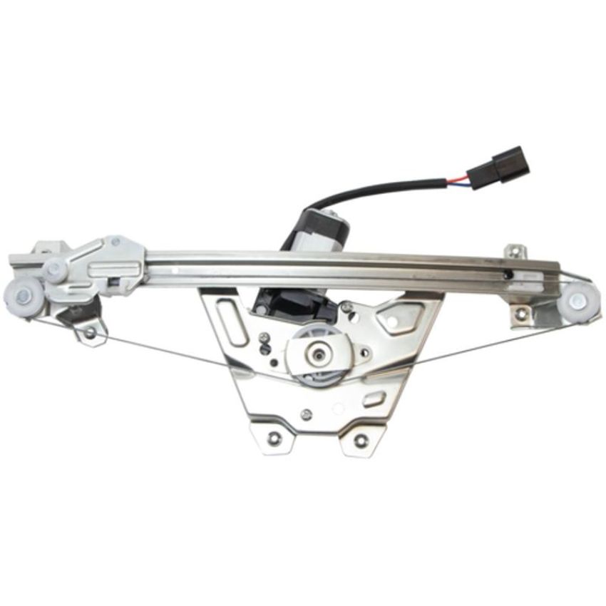 ACI 82252 Power Window Motor and Regulator Assembly