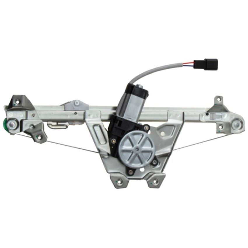 ACI 82253 Power Window Motor and Regulator Assembly