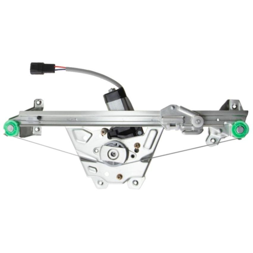 ACI 82253 Power Window Motor and Regulator Assembly
