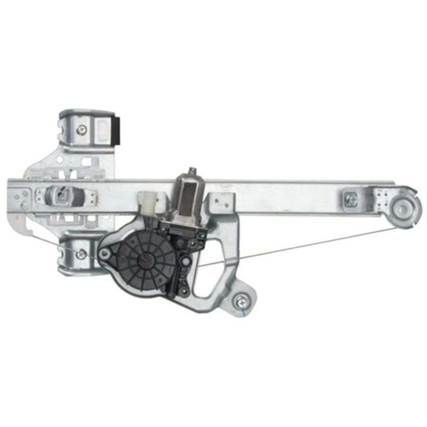 ACI 82254 Power Window Motor and Regulator Assembly