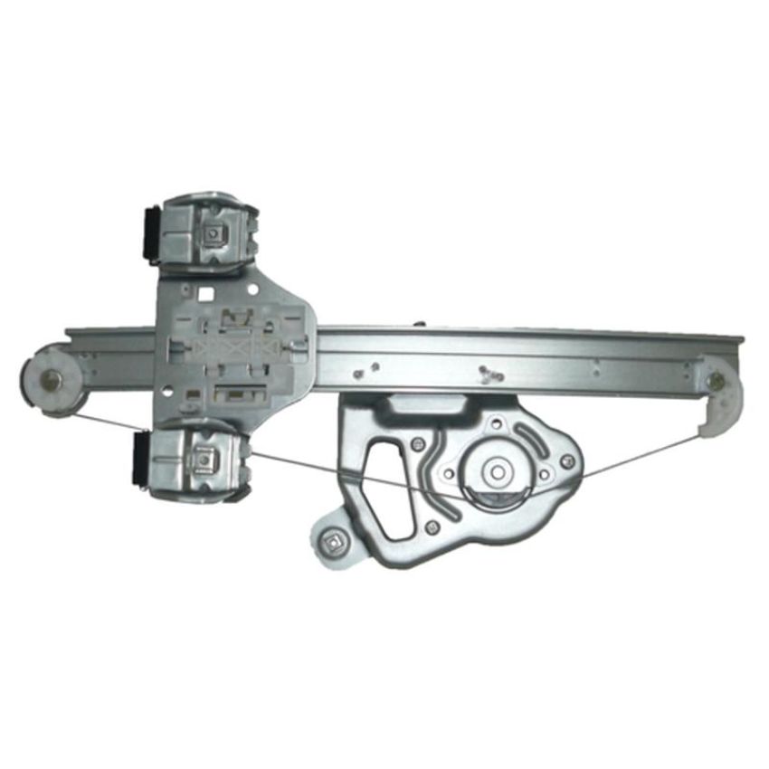 ACI 82254 Power Window Motor and Regulator Assembly