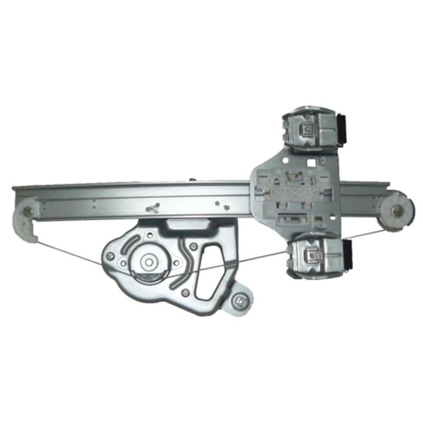 ACI 82255 Power Window Motor and Regulator Assembly