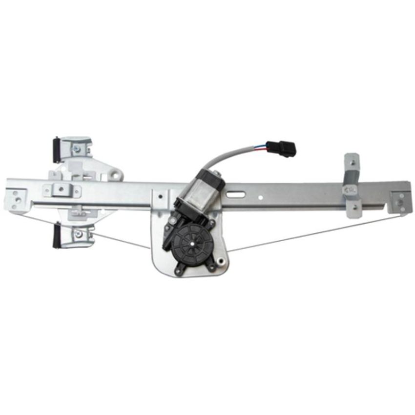 ACI 82256 Power Window Motor and Regulator Assembly