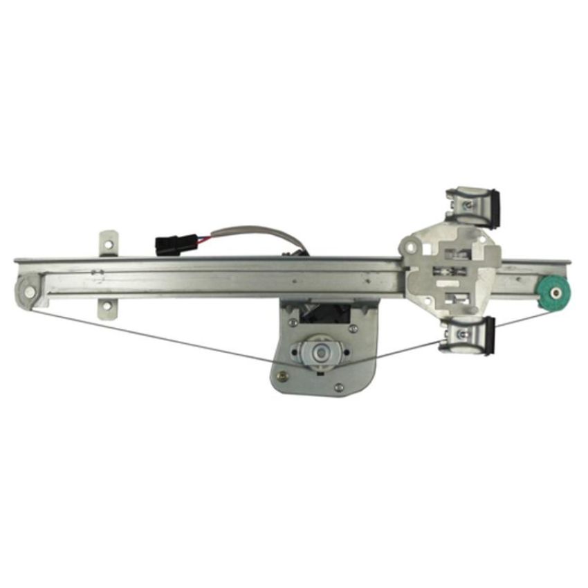 ACI 82256 Power Window Motor and Regulator Assembly