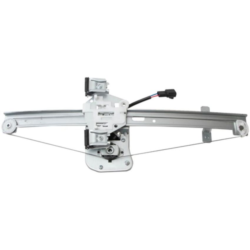 ACI 82257 Power Window Motor and Regulator Assembly
