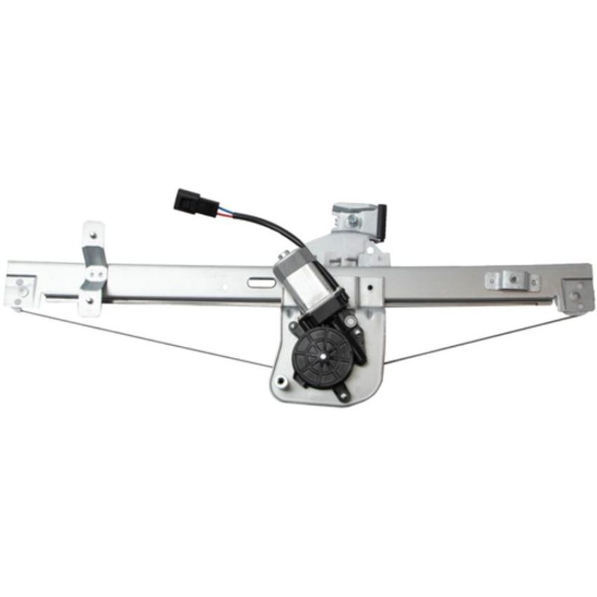 ACI 82257 Power Window Motor and Regulator Assembly