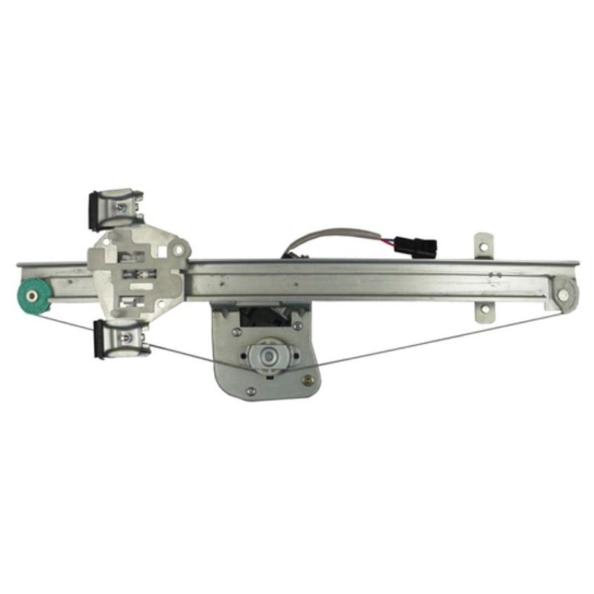 ACI 82257 Power Window Motor and Regulator Assembly