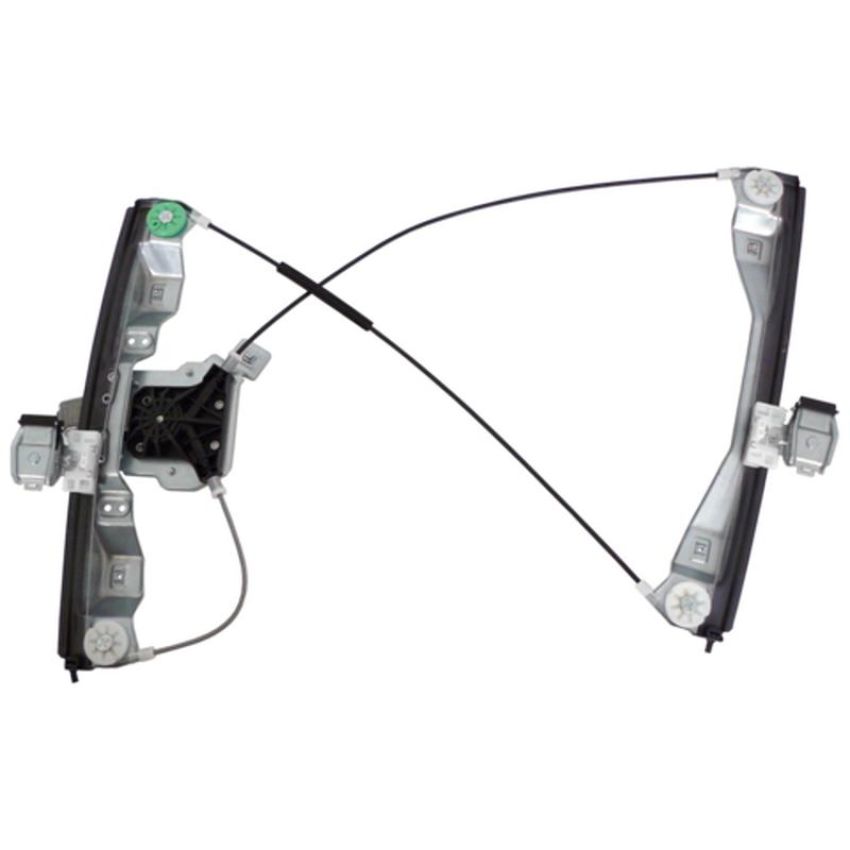 ACI 82264 Power Window Motor and Regulator Assembly