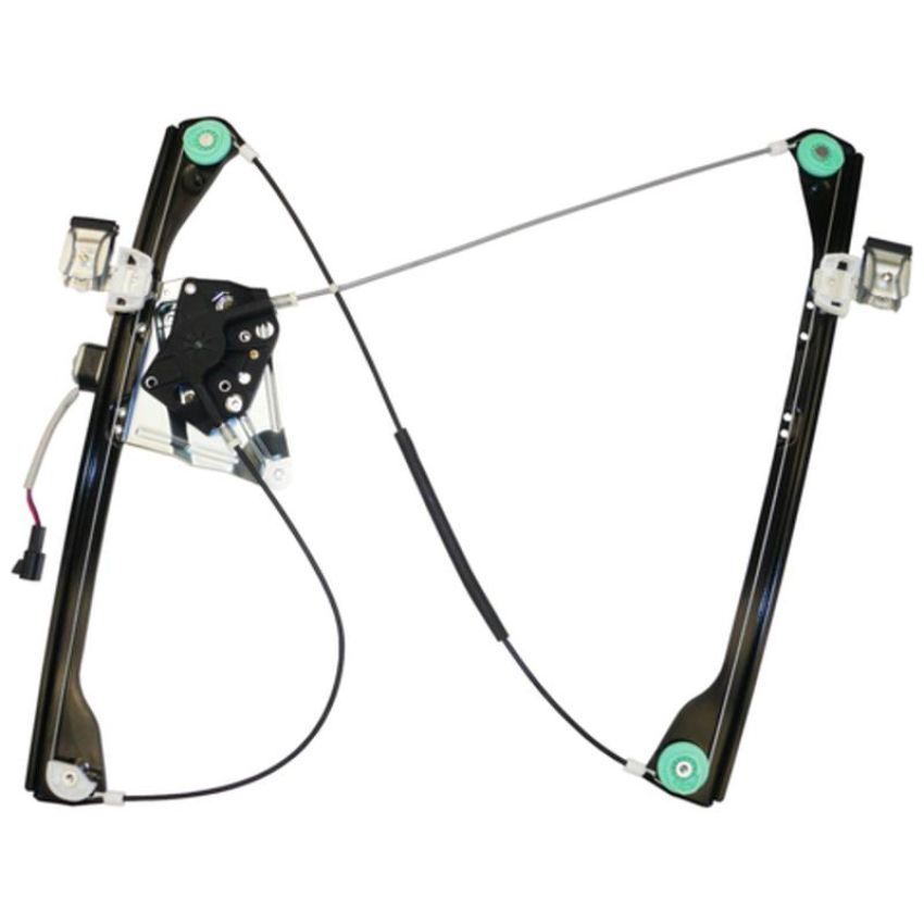ACI 82268 Power Window Motor and Regulator Assembly