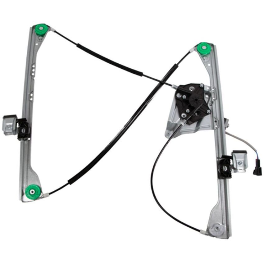 ACI 82269 Power Window Motor and Regulator Assembly