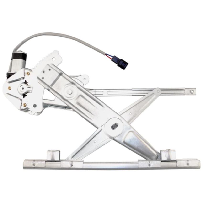 ACI 82270 Power Window Motor and Regulator Assembly