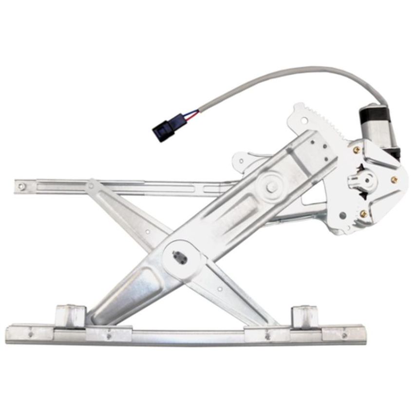 ACI 82271 Power Window Motor and Regulator Assembly