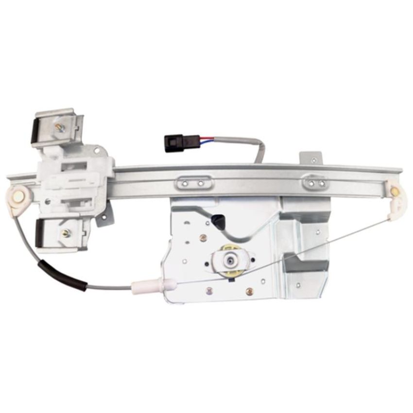 ACI 82272 Power Window Motor and Regulator Assembly