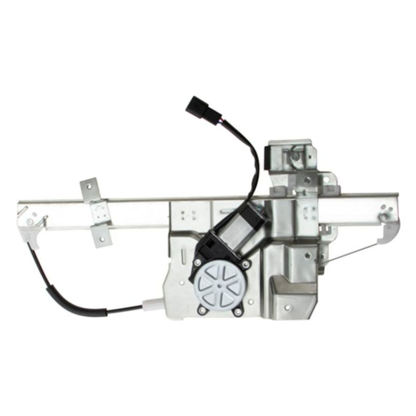 ACI 82273 Power Window Motor and Regulator Assembly